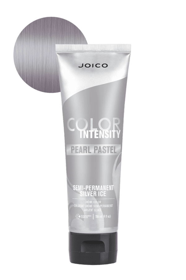 JOICO K-Pak Intensity Silver Ice 118 ml Intensyvios spalvos