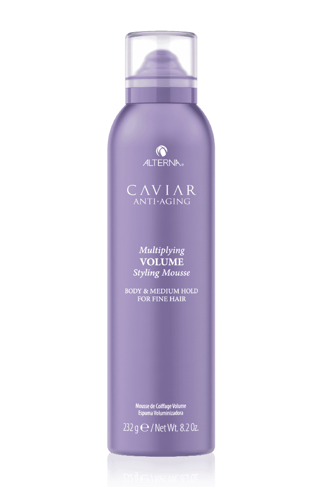 ALTERNA Caviar Multiplying Volume Styling Mousse 232 g