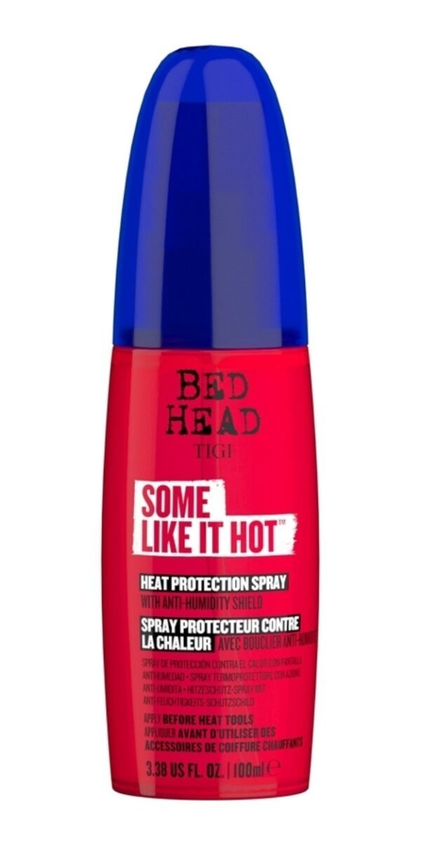 TIGI Bed Head Some Like It Hot Spray 100 ml New Kremai