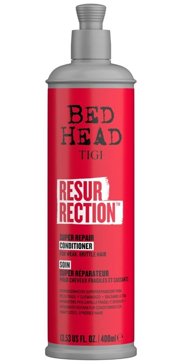 TIGI Bed Head Resurrection Conditioner 400 ml New Kondicionieriai
