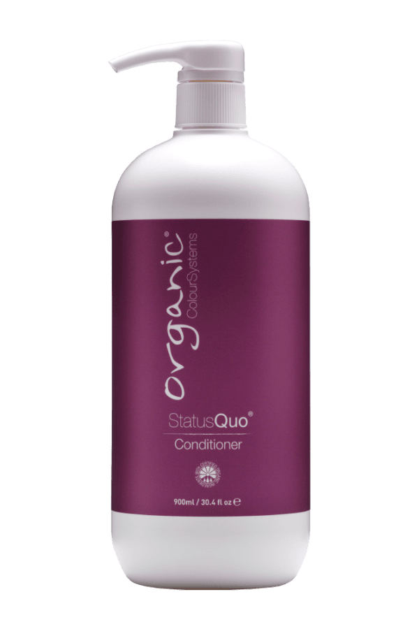 ORGANIC Care Status Quo Conditioner 900 ml Kondicionieriai