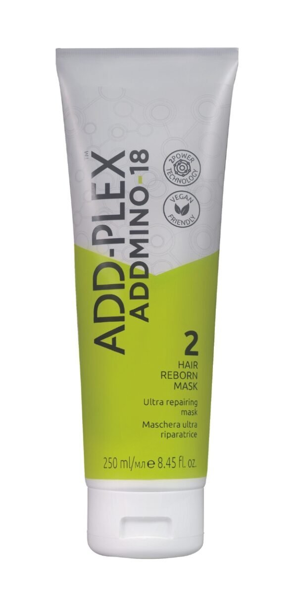 ADDMINO-18 Hair Reborn Mask 250 ml Kaukės