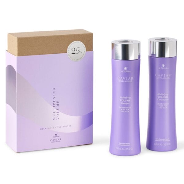 ALTERNA Caviar Volume Holiday Duo * Kondicionieriai