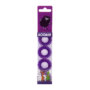 MOOMIN Hair Ring Purple OUTLET