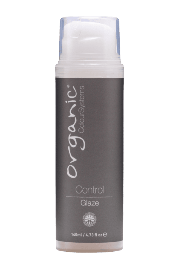 ORGANIC Control Glaze Soft Hold Creme 140 ml Kremai