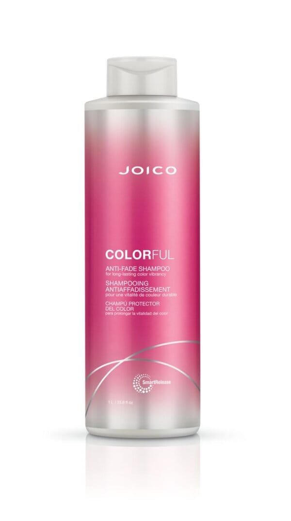 JOICO Colorful Anti-Fade Shampoo 1000 ml Šampūnai