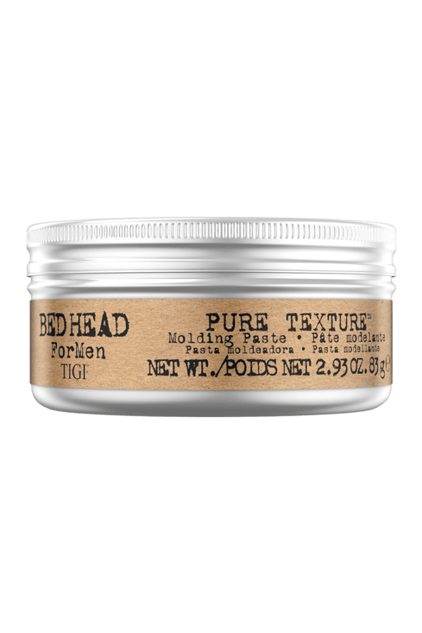 TIGI Bed Head For Men Pure Texture Molding Paste 83 g Pomados ir molis