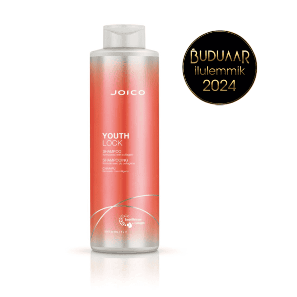 JOICO Youth Lock Shampoo 1000 ml Šampūnai