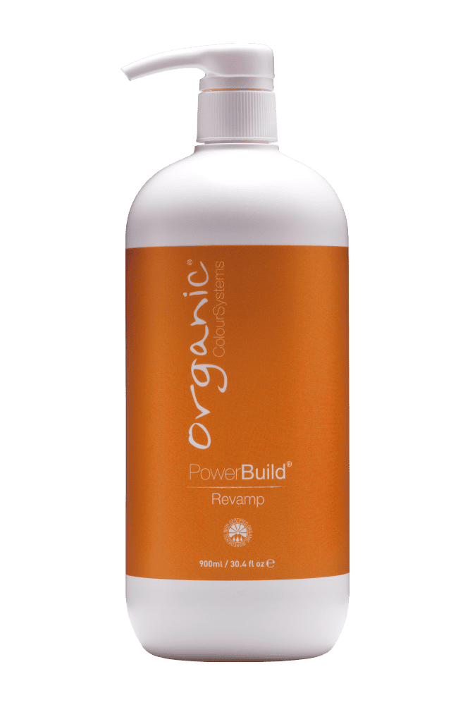 ORGANIC Care Power Build Revamp 900 ml