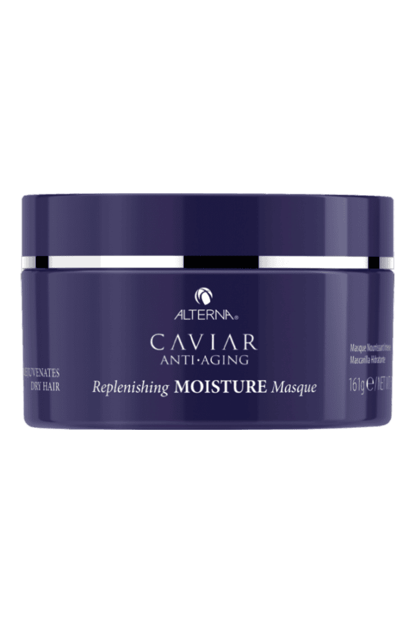 ALTERNA Caviar Replenishing Moisture Masque 161 g Visi Produktai