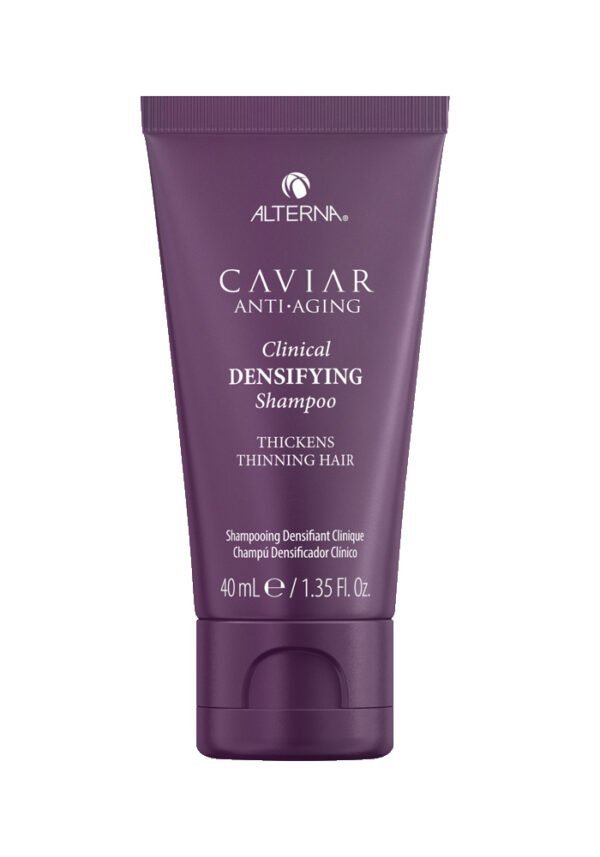 ALTERNA Caviar Clinical Densifying Shampoo 40 ml Kelioninio dydžio