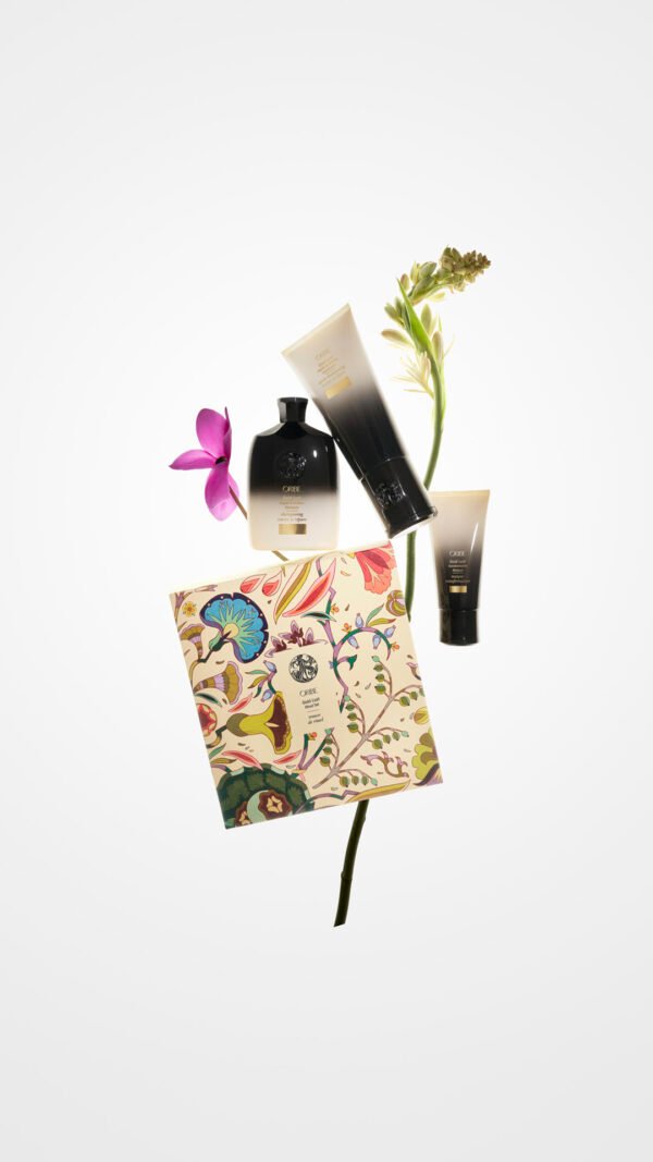 ORIBE Gold Lust Ritual Spring Set Rinkiniai