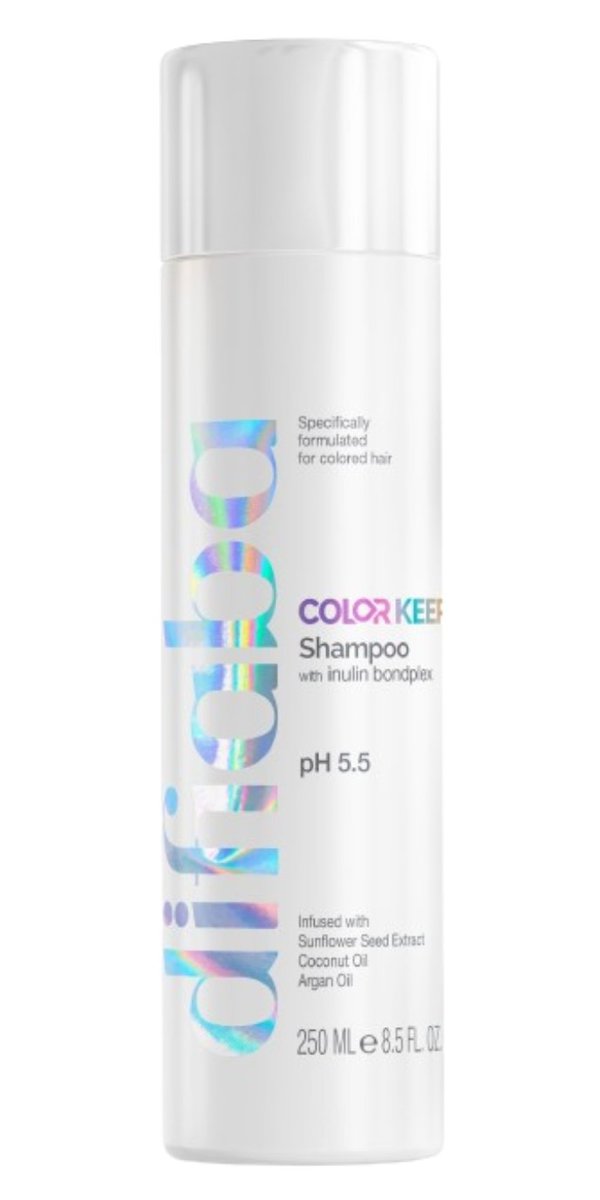 DIFIABA Color Keep Shampoo 250 ml