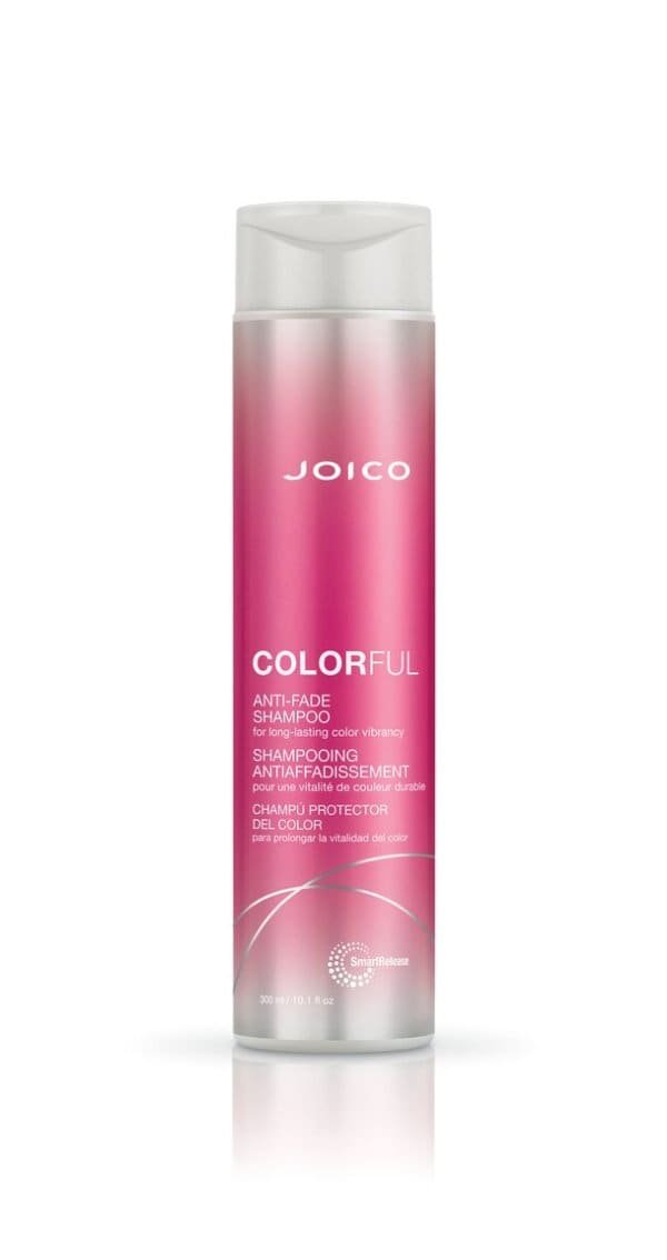 JOICO Colorful Anti-Fade Shampoo 300 ml Šampūnai