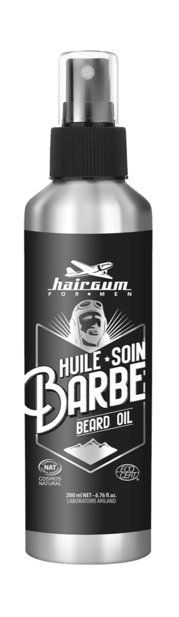 HAIRGUM Beard Oil 200 ml