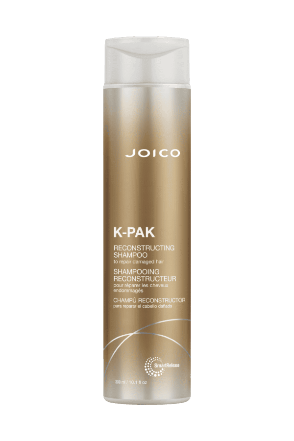 JOICO K-Pak Reconstructing Shampoo 300 ml Šampūnai