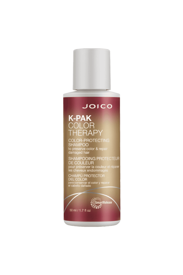 JOICO K-Pak Color Therapy Shampoo 50 ml Kelioninio dydžio