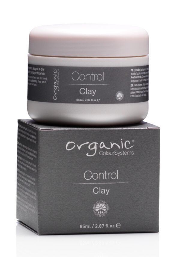 ORGANIC Control Clay 85 ml Kremai