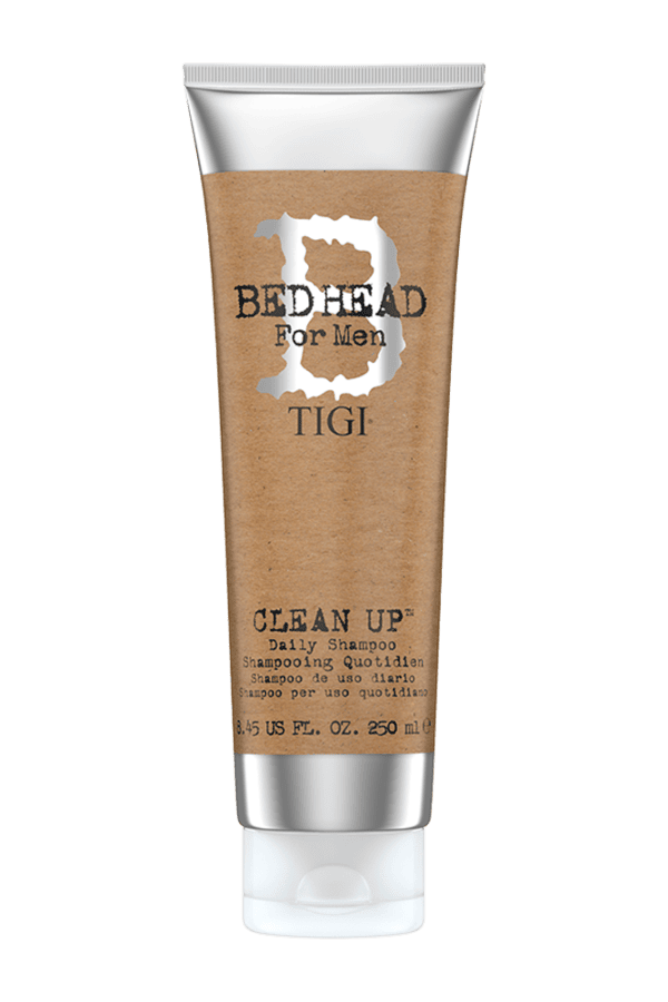 TIGI Bed Head For Men Clean Up Daily Shampoo 250 ml Šampūnai