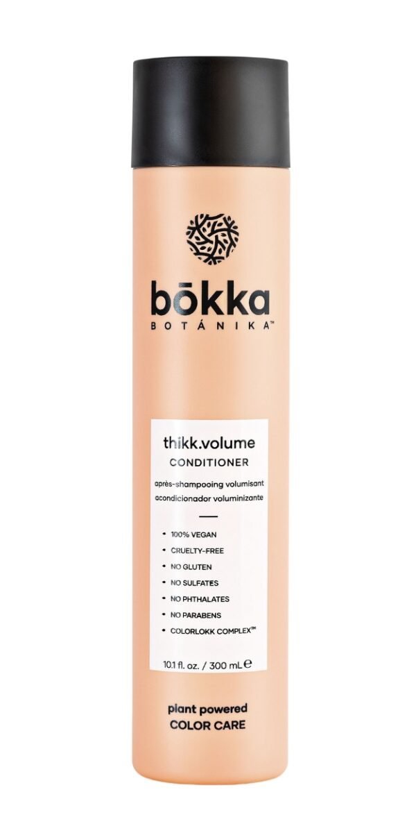BOKKA BOTANIKA Thikk.Volume Conditioner 300 ml Kondicionieriai