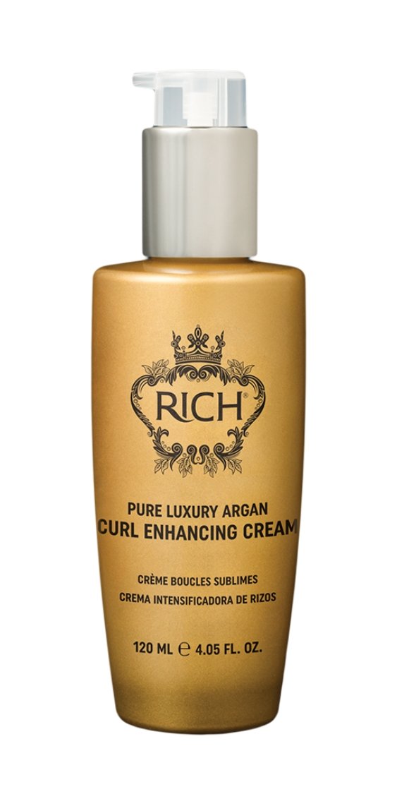 RICH Pure Luxury Argan Curl Enhancing Cream 120 ml