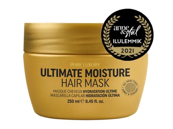 RICH Pure Luxury Ultimate Moisture Mask 250 ml Kaukės