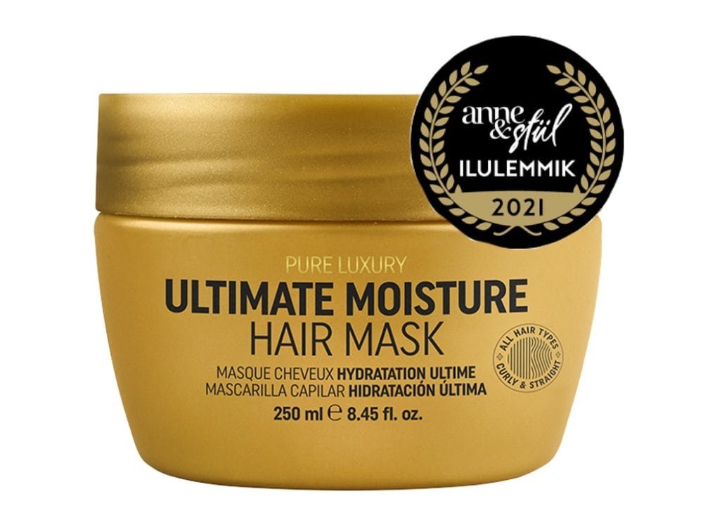 RICH Pure Luxury Ultimate Moisture Mask 250 ml