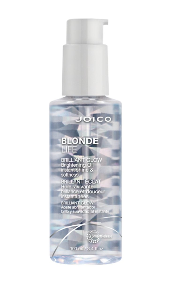 JOICO Blonde Life Brilliant Glow Brightening Oil 100 ml