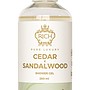 RICH Pure Luxury Cedar & Sandalwood Shower Gel 280 ml * Dušo želė ir muilai