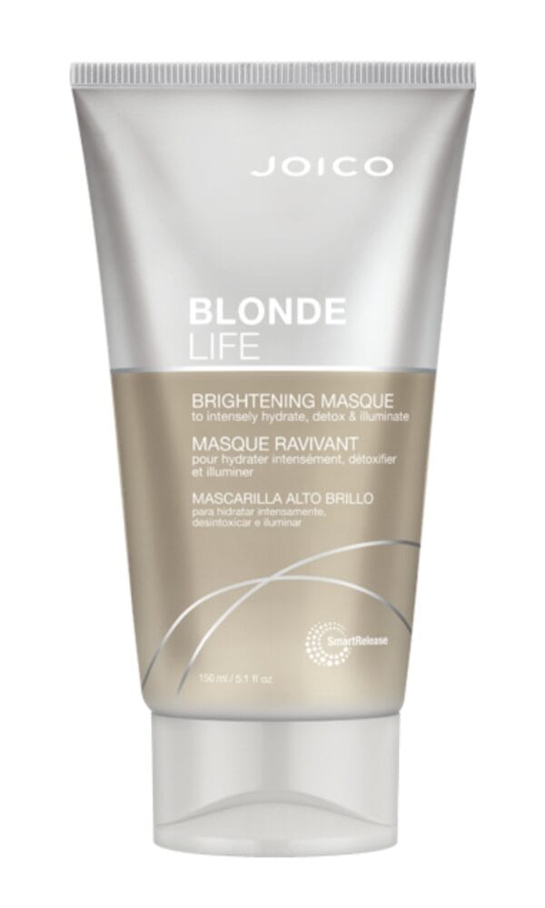 JOICO Blonde Life Brightening Mask 150 ml Kaukės
