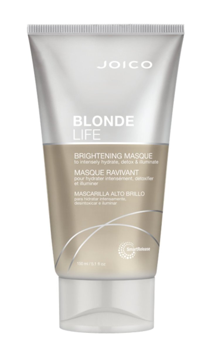 JOICO Blonde Life Brightening Mask 150 ml