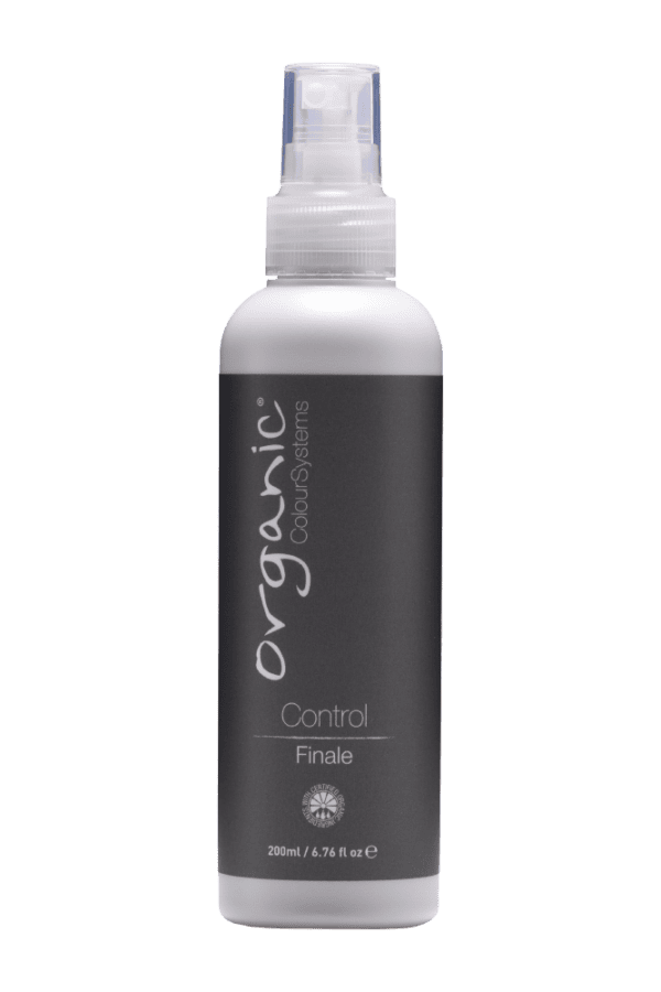 ORGANIC Control Finale Firm Hold Hairspray 200 ml Purškikliai