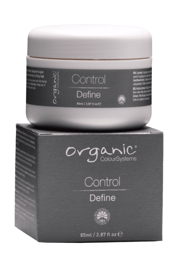 ORGANIC Control Define Firm Hold Creme 85 ml Kremai