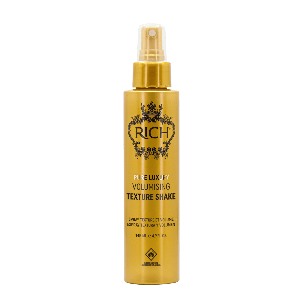 RICH Pure Luxury Volumising Texture Shake 145 ml