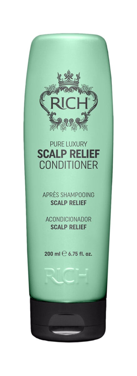 RICH Pure Luxury Scalp Relief Conditioner 200 ml