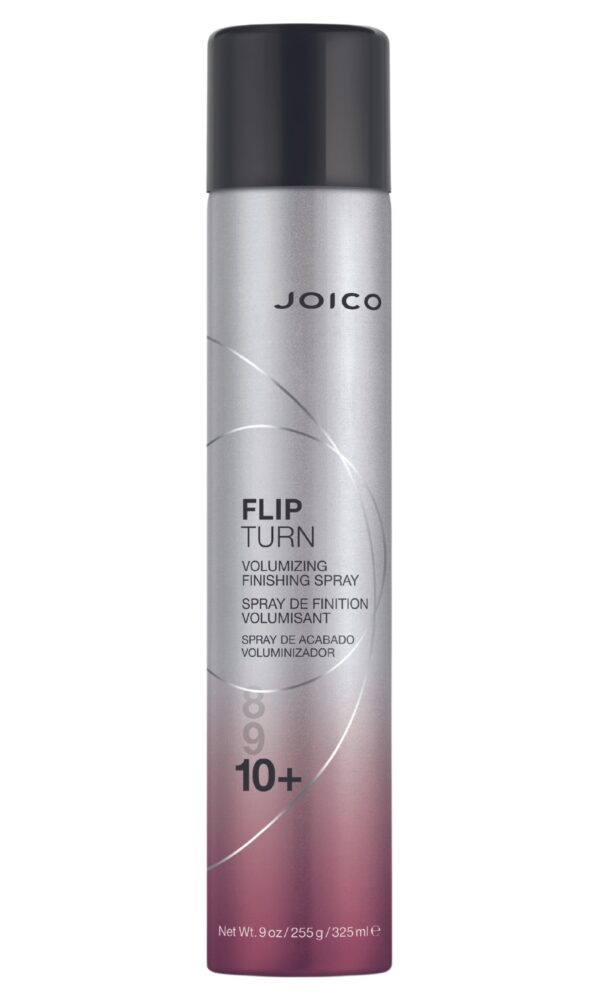 JOICO Style & Finish Flip Turn Volumizing Finishing Spray 325 ml New Purškikliai