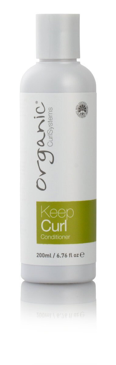 ORGANIC Keep Curl Conditioner 200 ml