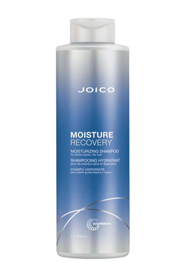 JOICO Moisture Recovery Shampoo 1000 ml Šampūnai