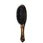 RICH Pure Luxury Satin Touch Detangling Brush Silver Sparkle PLAUKŲ ŠEPEČIAI