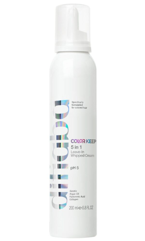 DIFIABA Color Keep 5 in 1 Whipped Cream 200 ml Kremai