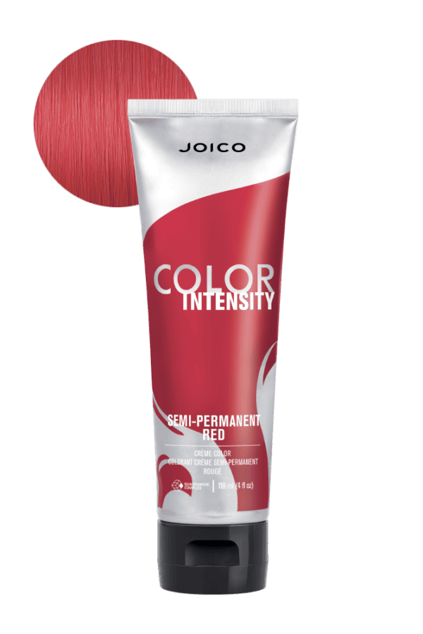 JOICO K-Pak Intensity Red 118 ml Intensyvios spalvos