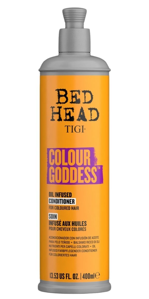 TIGI Bed Head Colour Goddess Conditioner 400 ml New Kondicionieriai