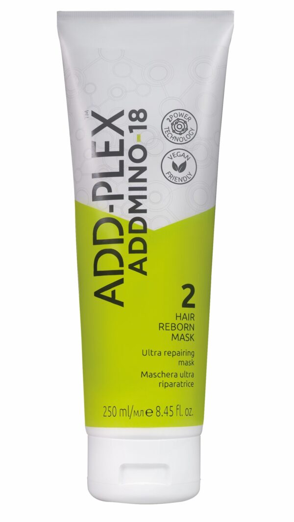 ADDMINO-18 Hair Reborn Mask 250 ml Kaukės