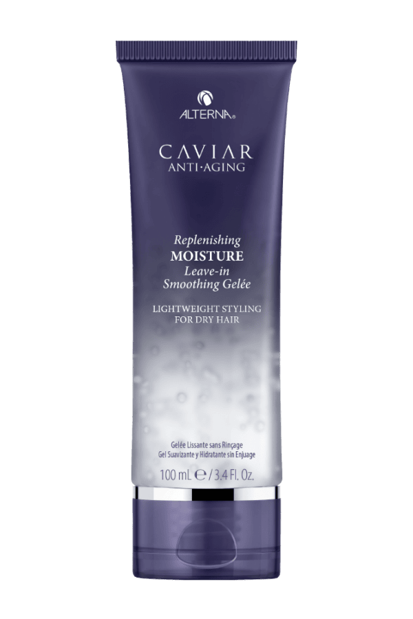 ALTERNA Caviar Replenishing Moisture Leave-In Smoothing Gelee 100 ml Geliai