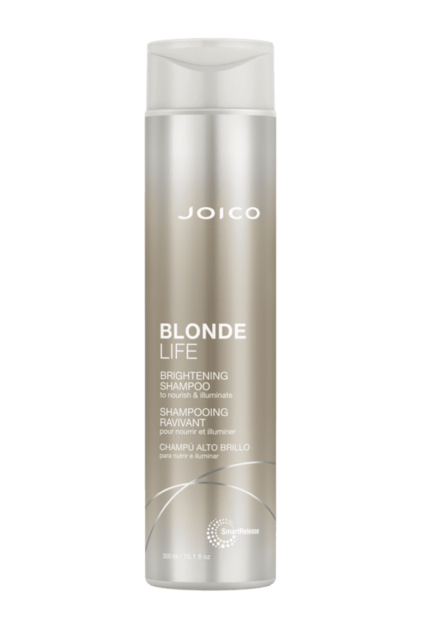 JOICO Blonde Life Brightening Shampoo 300 ml Šampūnai