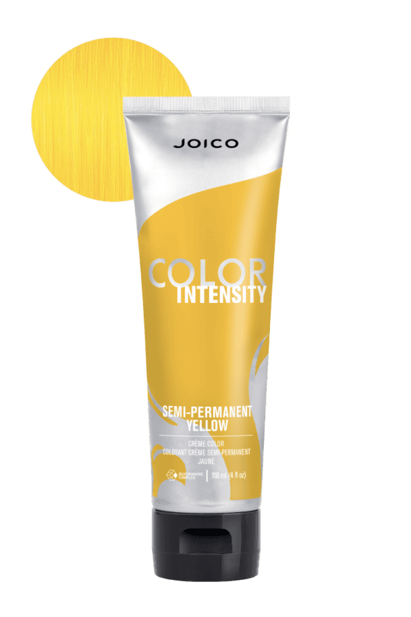 JOICO K-Pak Intensity Yellow 118 ml Intensyvios spalvos