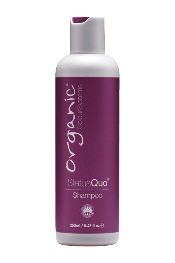 ORGANIC Care Status Quo Shampoo 250 ml * Šampūnai