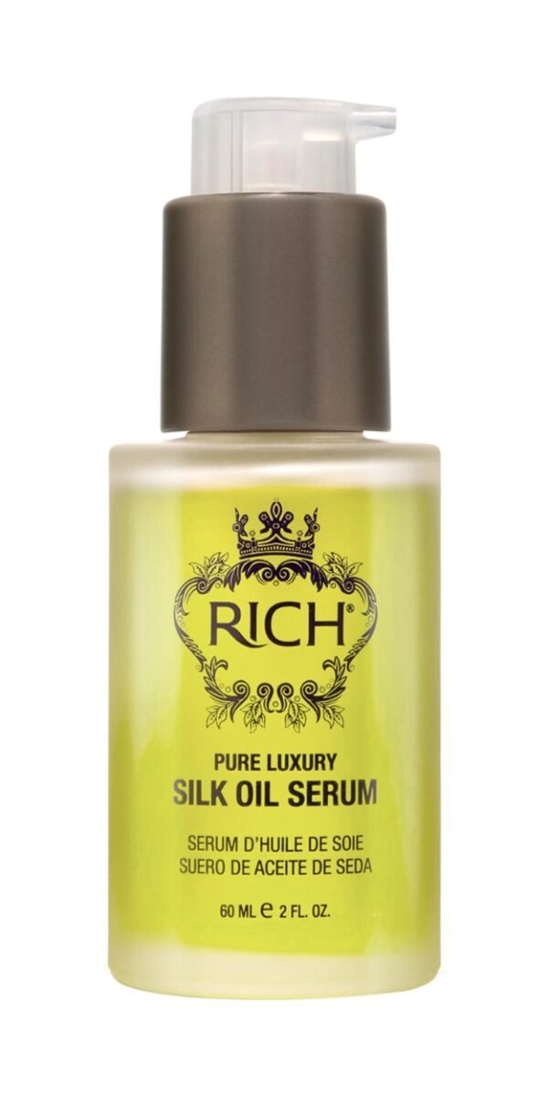 RICH Pure Luxury Silk Oil Serum 60 ml Aliejai ir serumai