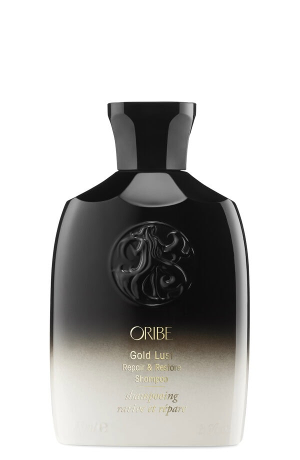 ORIBE Gold Lust Repair & Restore Shampoo Travel Size 75 ml Kelioninio dydžio