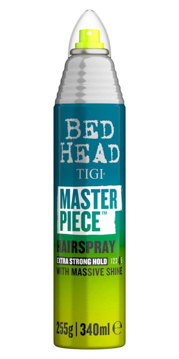 TIGI Bed Head Masterpiece Hairspray 340 ml New Purškikliai